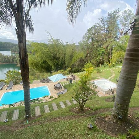 Ab Natural Reserve Lifestyle Hotel Guatapé 外观 照片