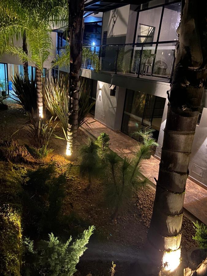 Ab Natural Reserve Lifestyle Hotel Guatapé 外观 照片