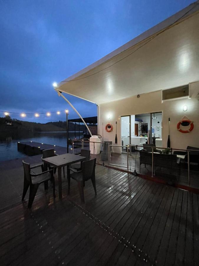 Ab Natural Reserve Lifestyle Hotel Guatapé 外观 照片