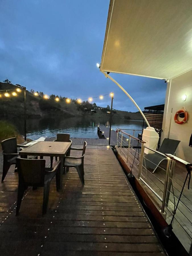 Ab Natural Reserve Lifestyle Hotel Guatapé 外观 照片
