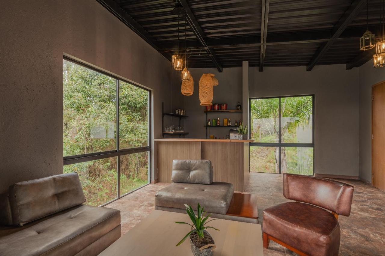Ab Natural Reserve Lifestyle Hotel Guatapé 外观 照片