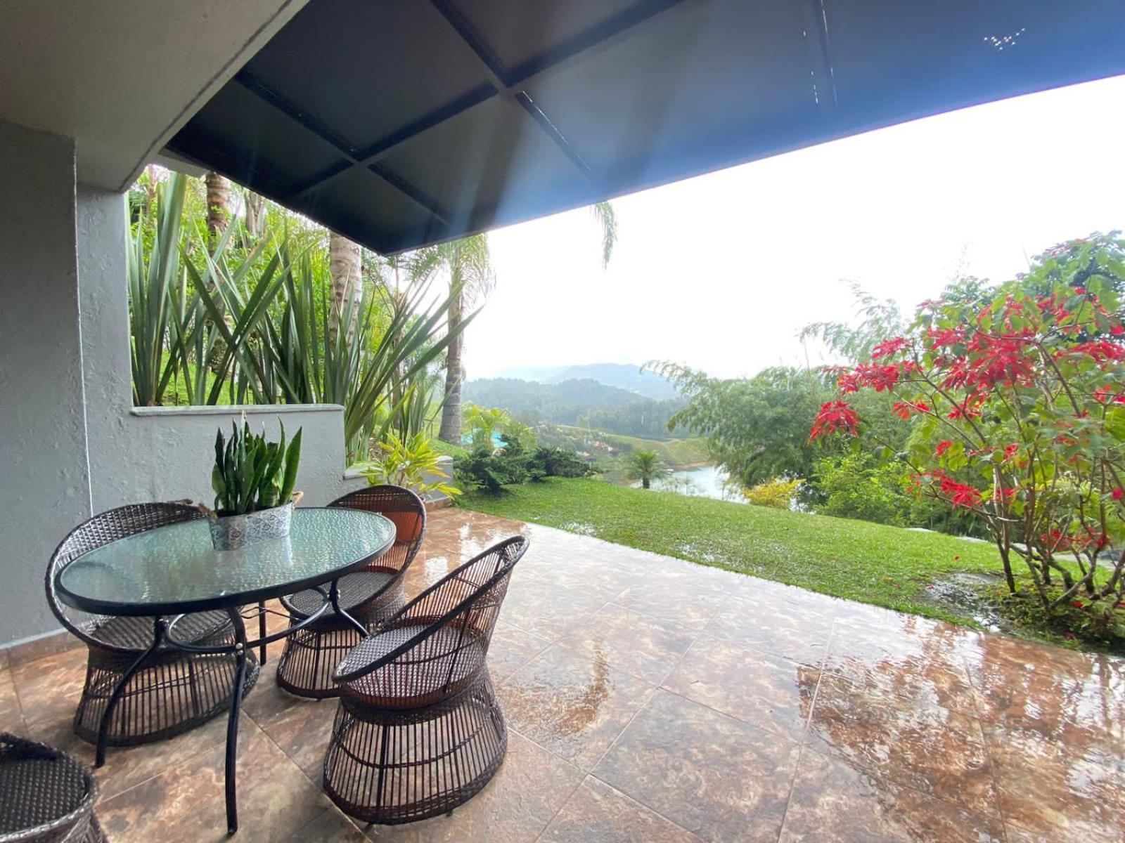 Ab Natural Reserve Lifestyle Hotel Guatapé 外观 照片
