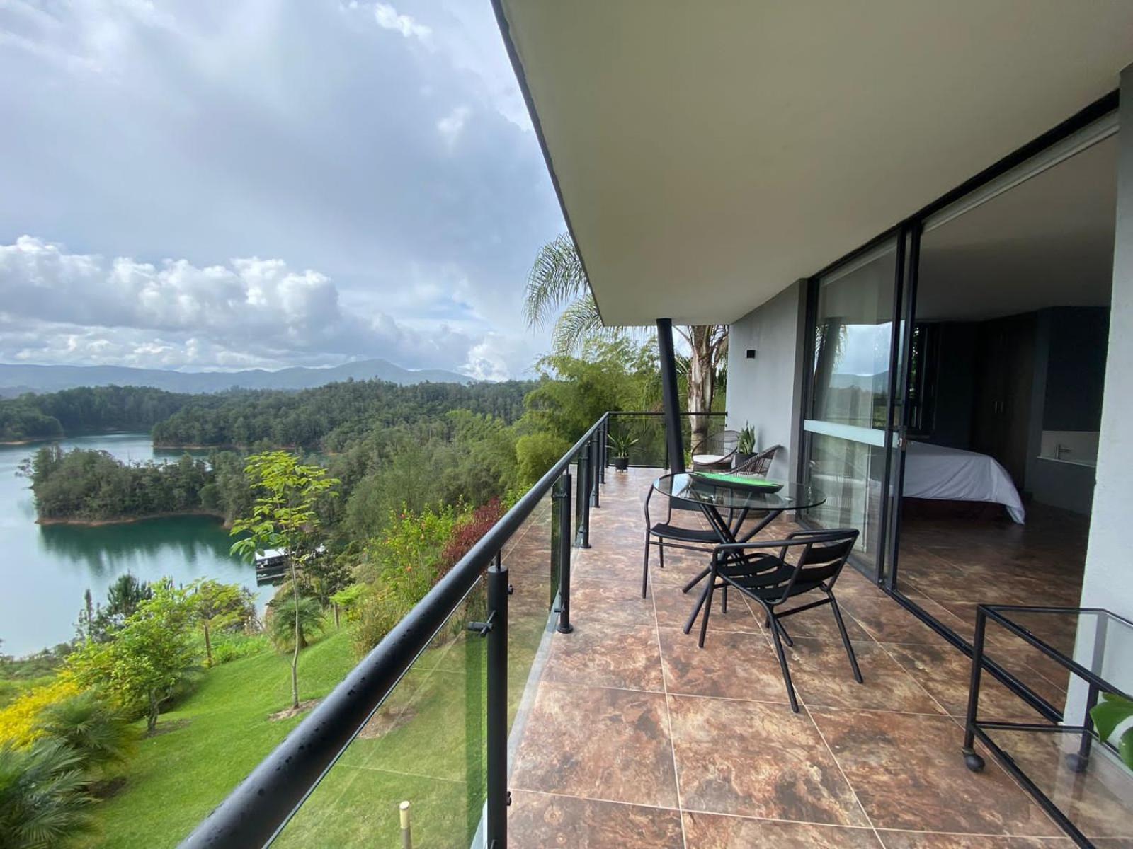 Ab Natural Reserve Lifestyle Hotel Guatapé 外观 照片