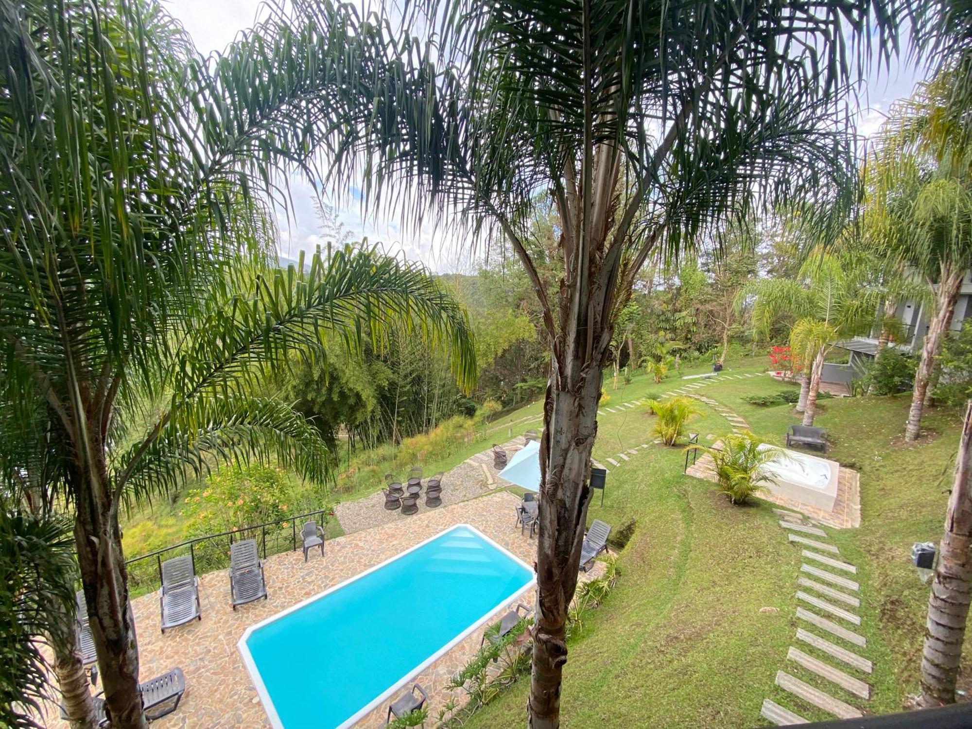 Ab Natural Reserve Lifestyle Hotel Guatapé 外观 照片
