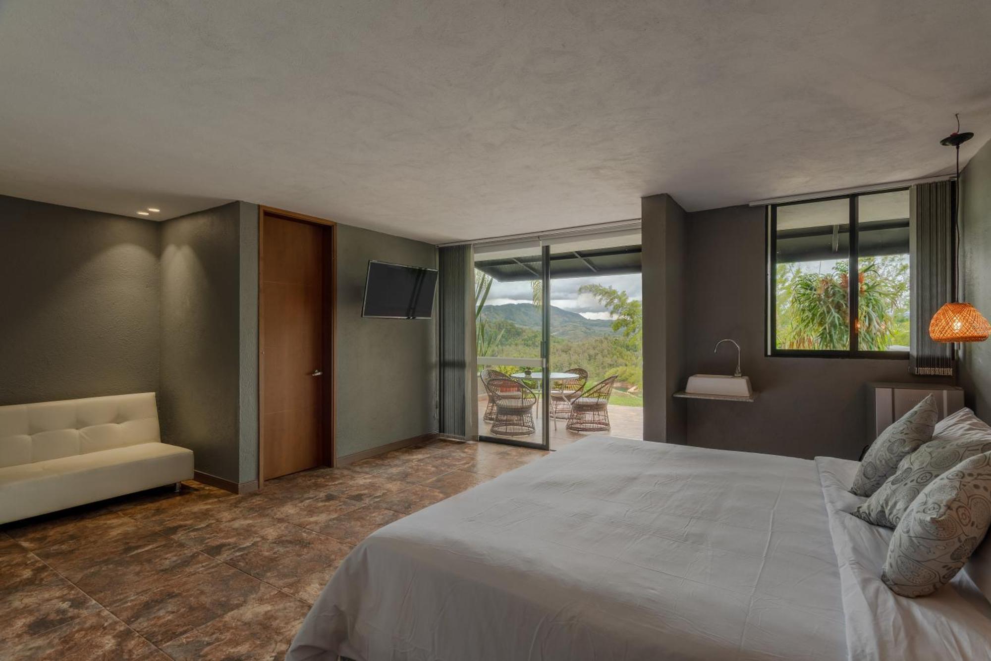 Ab Natural Reserve Lifestyle Hotel Guatapé 外观 照片