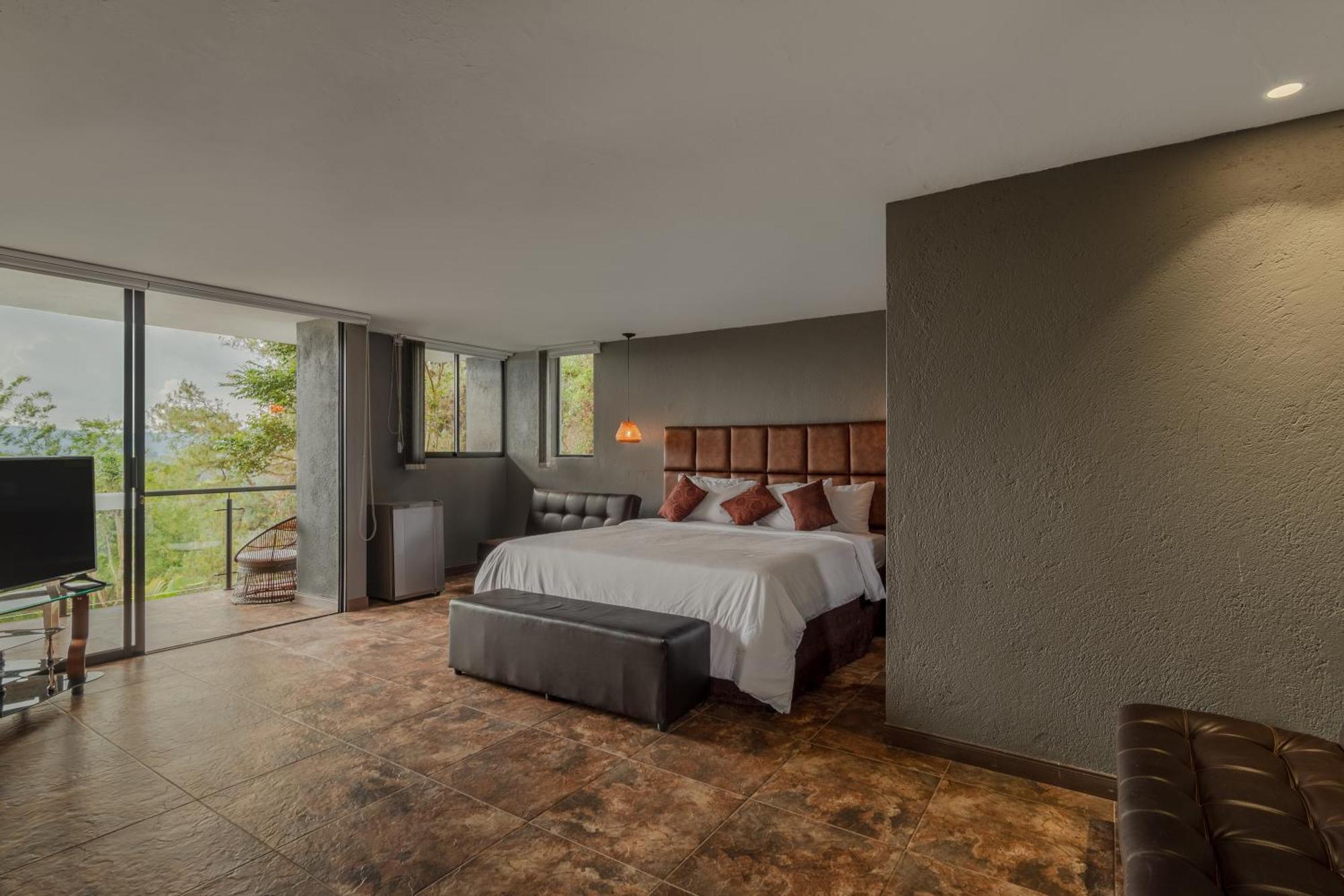 Ab Natural Reserve Lifestyle Hotel Guatapé 外观 照片