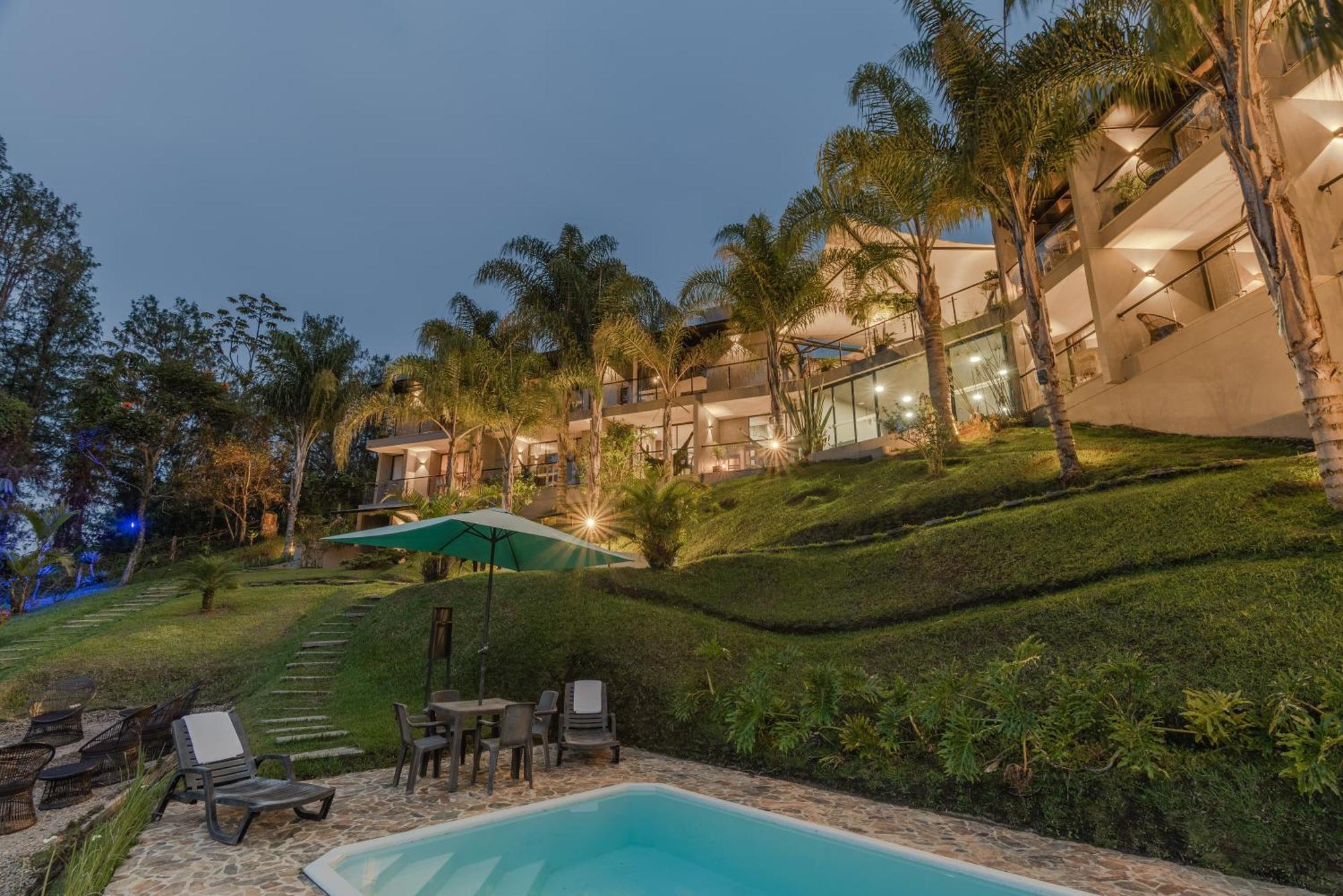 Ab Natural Reserve Lifestyle Hotel Guatapé 外观 照片