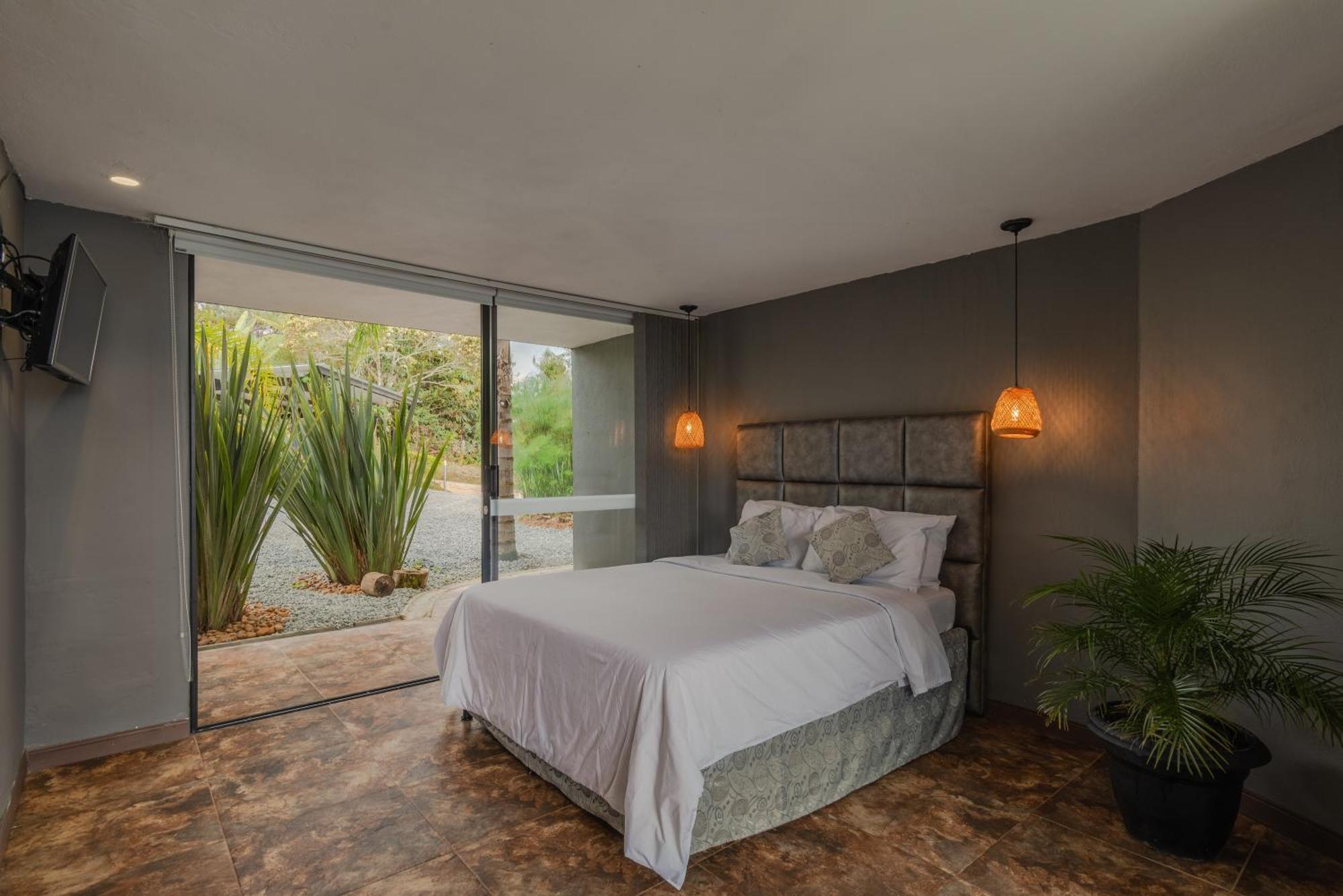 Ab Natural Reserve Lifestyle Hotel Guatapé 外观 照片