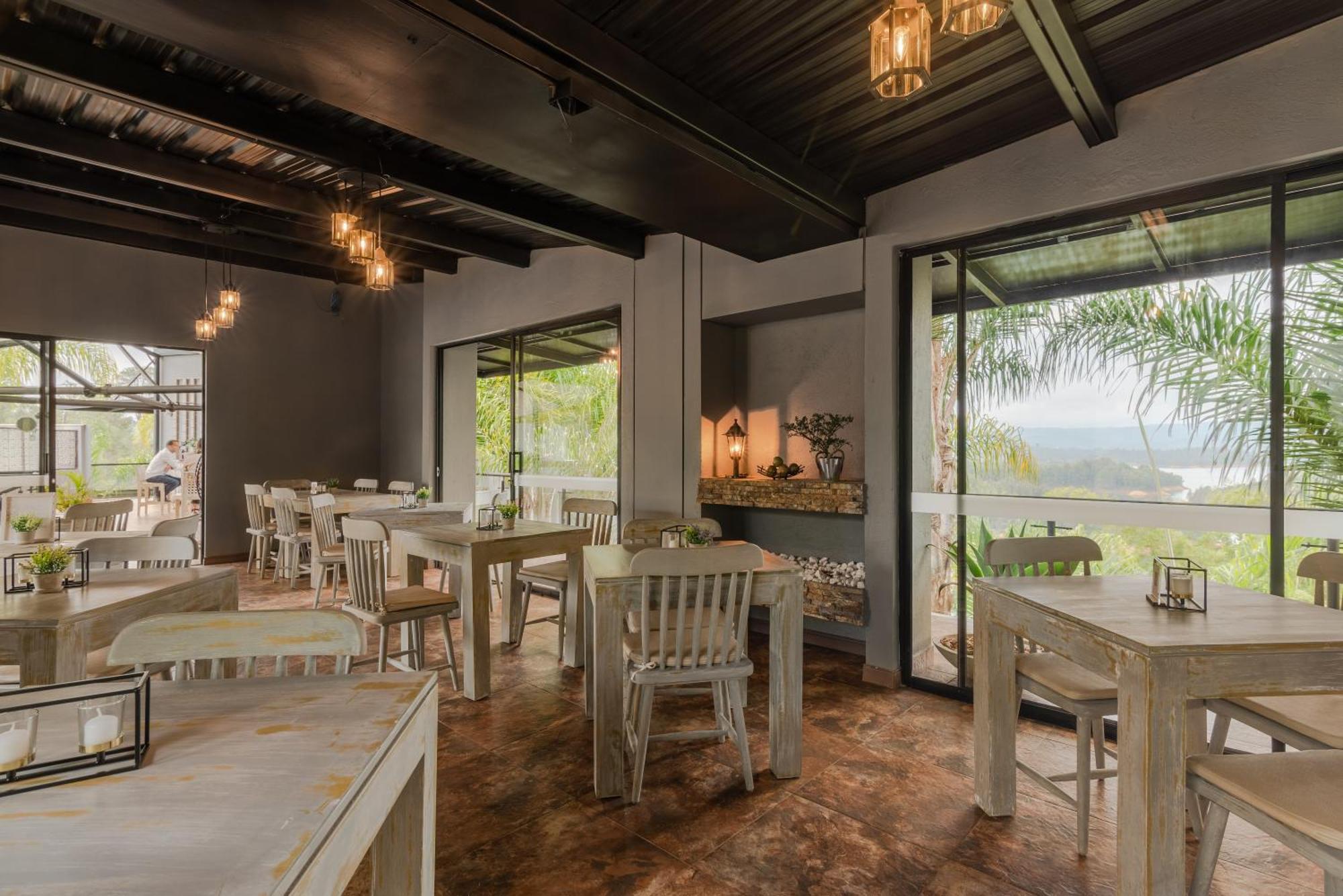 Ab Natural Reserve Lifestyle Hotel Guatapé 外观 照片