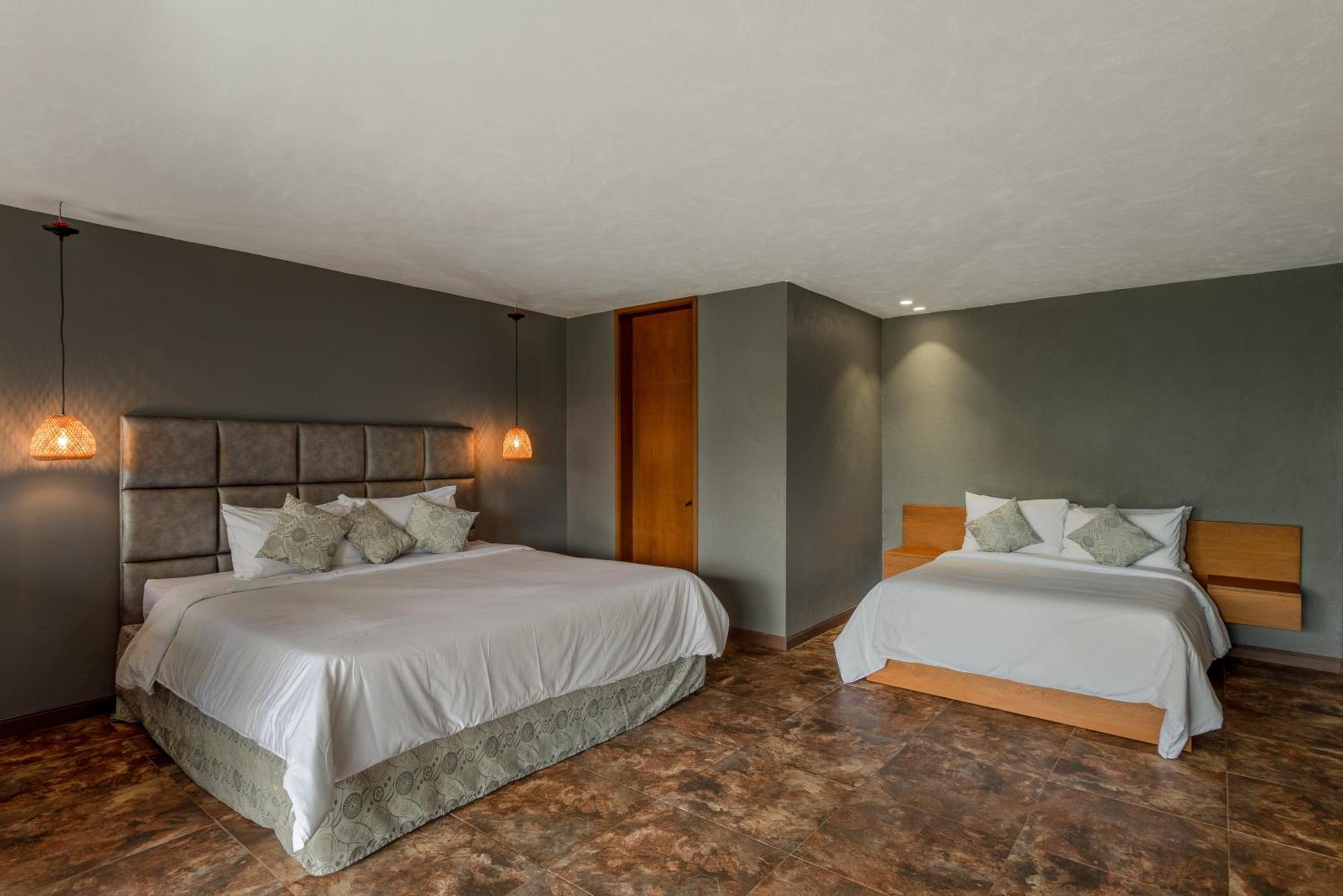 Ab Natural Reserve Lifestyle Hotel Guatapé 外观 照片